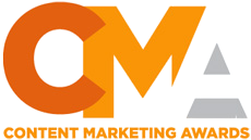 Content Marketing Institute's Content Marketing Awards Logo